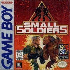 Small Soldiers - Complete - GameBoy  Fair Game Video Games