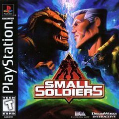 Small Soldiers - Loose - Playstation  Fair Game Video Games