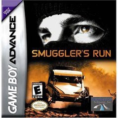 Smuggler's Run - Loose - GameBoy Advance  Fair Game Video Games