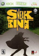 Sneak King - Loose - Xbox 360  Fair Game Video Games