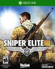 Sniper Elite III - Loose - Xbox One  Fair Game Video Games