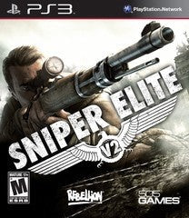 Sniper Elite V2 - In-Box - Playstation 3  Fair Game Video Games