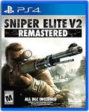 Sniper Elite V2 Remastered - Complete - Playstation 4  Fair Game Video Games