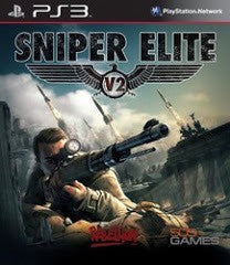 Sniper Elite V2 Silver Star Edition - In-Box - Playstation 3  Fair Game Video Games