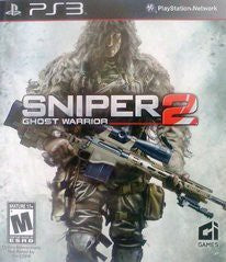 Sniper Ghost Warrior 2 [Bulletproof Steelbook Edition] - Loose - Playstation 3  Fair Game Video Games