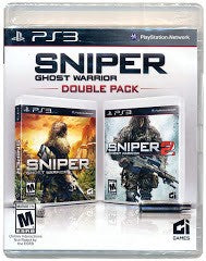 Sniper Ghost Warrior [Greatest Hits] - Complete - Playstation 3  Fair Game Video Games