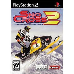 SnoCross 2 - Loose - Playstation 2  Fair Game Video Games