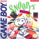 Snoopy's Magic Show - Complete - GameBoy  Fair Game Video Games