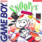 Snoopy's Magic Show - In-Box - GameBoy  Fair Game Video Games