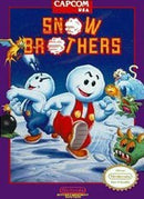 Snow Brothers - Complete - NES  Fair Game Video Games