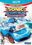 Sonic & All-Stars Racing Transformed [Nintendo Selects] - In-Box - Wii U  Fair Game Video Games