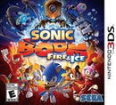 Sonic Boom: Fire & Ice - In-Box - Nintendo 3DS  Fair Game Video Games