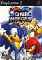 Sonic Heroes [Greatest Hits] - Complete - Playstation 2  Fair Game Video Games