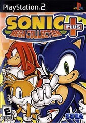 Sonic Mega Collection Plus [Greatest Hits] - Loose - Playstation 2  Fair Game Video Games