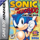 Sonic The Hedgehog Genesis - Complete - GameBoy Advance  Fair Game Video Games