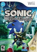 Sonic and the Black Knight - Complete - Wii  Fair Game Video Games