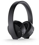 Sony Gold Wireless Headset - Complete - Playstation 4  Fair Game Video Games