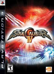 Soul Calibur IV [Premium Edition] - In-Box - Playstation 3  Fair Game Video Games