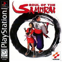 Soul of Samurai - Complete - Playstation  Fair Game Video Games