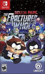 South Park: The Fractured But Whole - Loose - Nintendo Switch  Fair Game Video Games