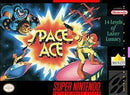 Space Ace - Complete - Super Nintendo  Fair Game Video Games