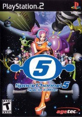 Space Channel 5 Special Edition - In-Box - Playstation 2  Fair Game Video Games