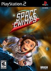 Space Chimps - In-Box - Playstation 2  Fair Game Video Games