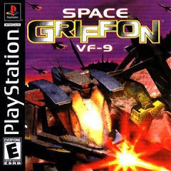 Space Griffon [Long Box] - Complete - Playstation  Fair Game Video Games