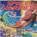 Space Harrier - In-Box - TurboGrafx-16  Fair Game Video Games