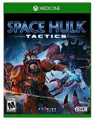 Space Hulk Tactics - Loose - Xbox One  Fair Game Video Games