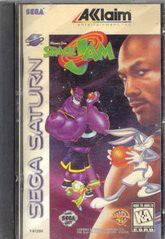 Space Jam - Complete - Sega Saturn  Fair Game Video Games