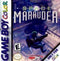 Space Marauder - Loose - GameBoy Color  Fair Game Video Games