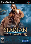 Spartan Total Warrior - In-Box - Playstation 2  Fair Game Video Games