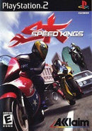 Speed Kings - Loose - Playstation 2  Fair Game Video Games