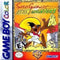 Speedy Gonzales Aztec Adventure - Loose - GameBoy Color  Fair Game Video Games