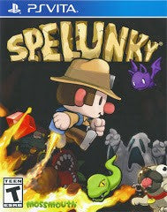 Spelunky [Collector's Edition] - In-Box - Playstation Vita  Fair Game Video Games