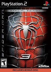 Spiderman 3 Special Edition - In-Box - Playstation 2  Fair Game Video Games