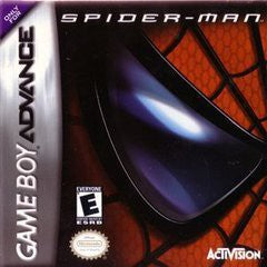 Spiderman - Complete - GameBoy Advance  Fair Game Video Games