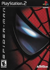 Spiderman - Complete - Playstation 2  Fair Game Video Games