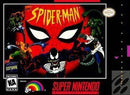 Spiderman - Complete - Super Nintendo  Fair Game Video Games