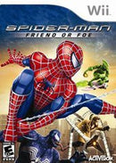 Spiderman Friend or Foe - In-Box - Wii  Fair Game Video Games