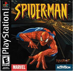 Spiderman - In-Box - Playstation  Fair Game Video Games