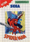 Spiderman - In-Box - Sega Master System  Fair Game Video Games