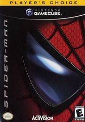 Spiderman - Loose - Gamecube  Fair Game Video Games