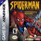 Spiderman Mysterio's Menace - In-Box - GameBoy Advance  Fair Game Video Games