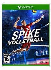 Spike Volleyball - Complete - Xbox One  Fair Game Video Games