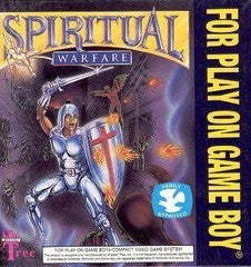 Spiritual Warfare (CIB) (GameBoy)  Fair Game Video Games