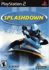 Splashdown - In-Box - Playstation 2  Fair Game Video Games