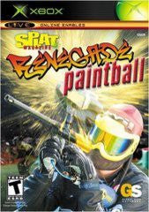 Splat Magazine Renegade Paintball - In-Box - Xbox  Fair Game Video Games