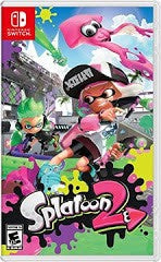 Splatoon 2 - Loose - Nintendo Switch  Fair Game Video Games